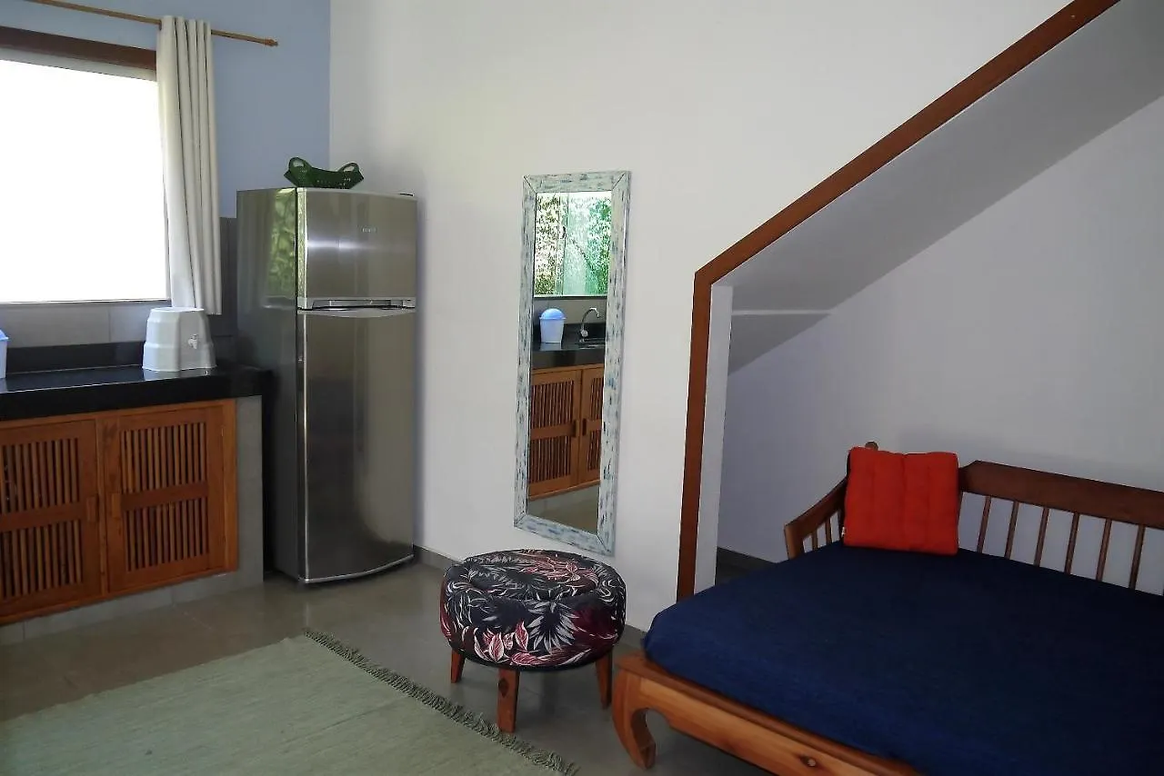 VilaZion Casa Azul Porto Seguro