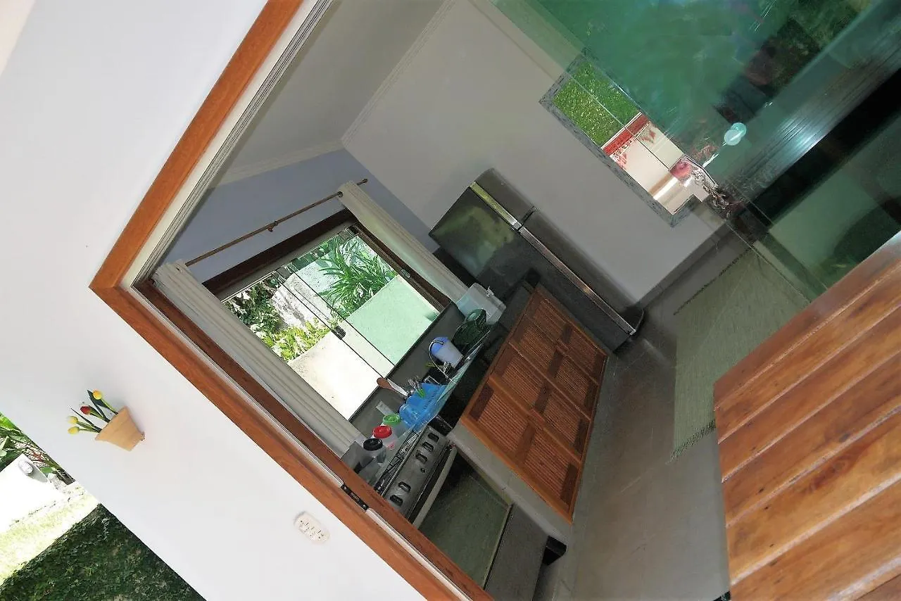 VilaZion Casa Azul Porto Seguro Apartamento