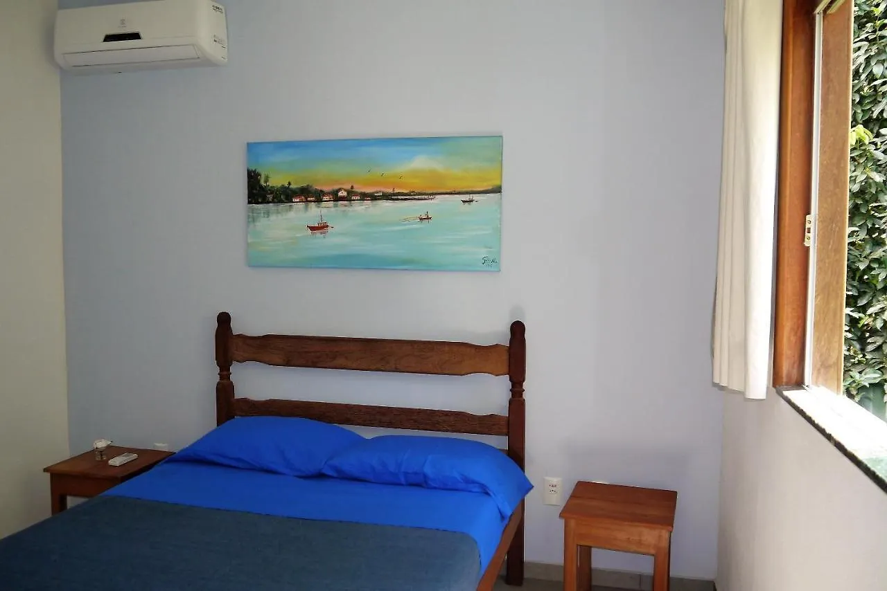 VilaZion Casa Azul Porto Seguro 0*,
