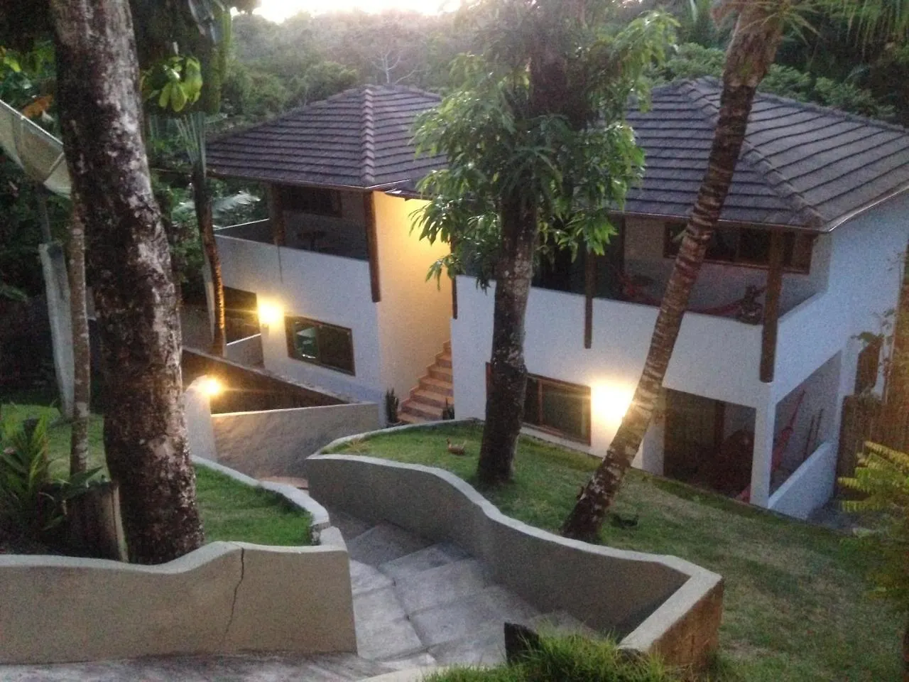 VilaZion Casa Azul Porto Seguro Apartamento